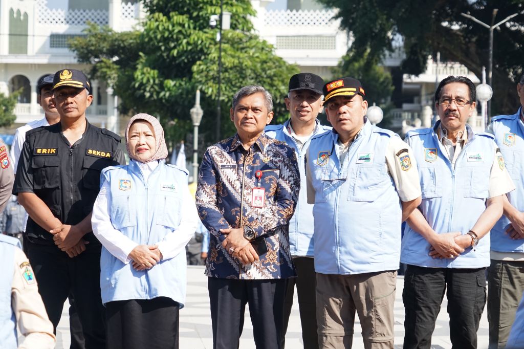 Kepala Bakorwil Malang Dukung Gerakan Indonesia ASRI Menjadi Budaya Bersama, Dorong Dilaksanakan Secara Rutin di Seluruh Daerah