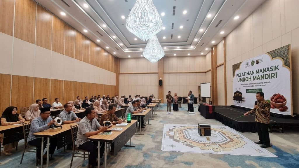 MYZE Hotel Sumenep Permudah Manasik Umrah Dengan Fasilitas Lengkap Nyaman