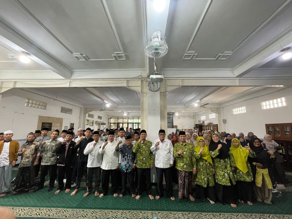 PW DMI Jawa Timur Cetak Dai Remaja hingga Disabilitas