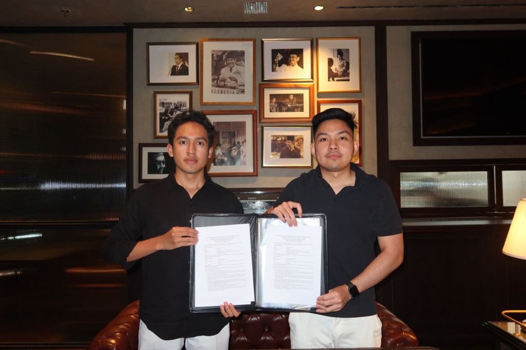 Mahasiswa Undip Kerjasama Eksport Import Rempah, Kerjasama Bersama PT ARM