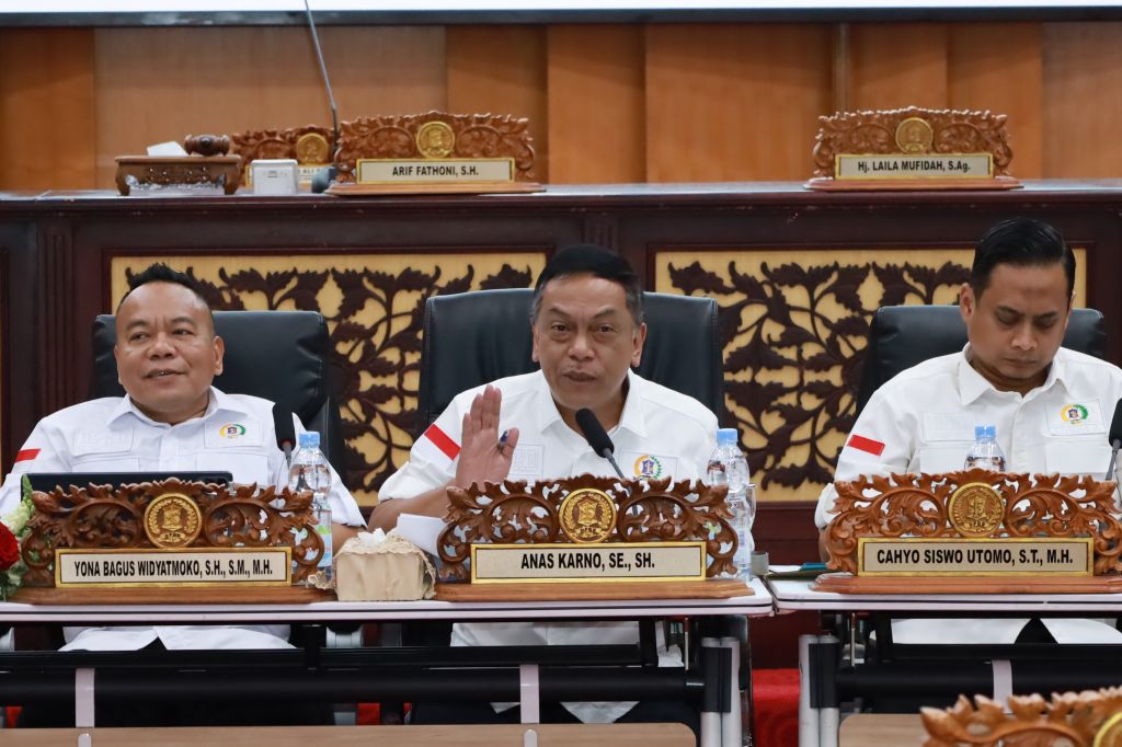 Anas Karno Dorong Gen Z Bangun Ekonomi Kreatif Kampung