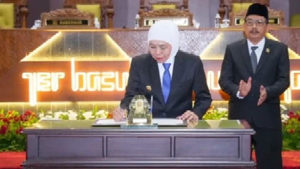 DPRD dan Gubernur Jatim Sepakati Perda Pertanggungjawaban APBD 2025, Fokus pada Manfaat bagi Masyarakat