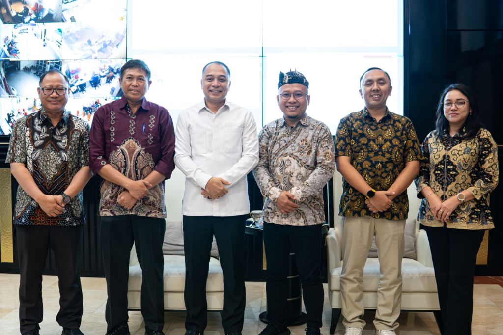 Tingkatkan Kinerja PLN, PLN UP3 Surabaya Selatan dan Pemkot Surabaya Perkuat Kolaborasi Penataan Infrastruktur Kelistrikan