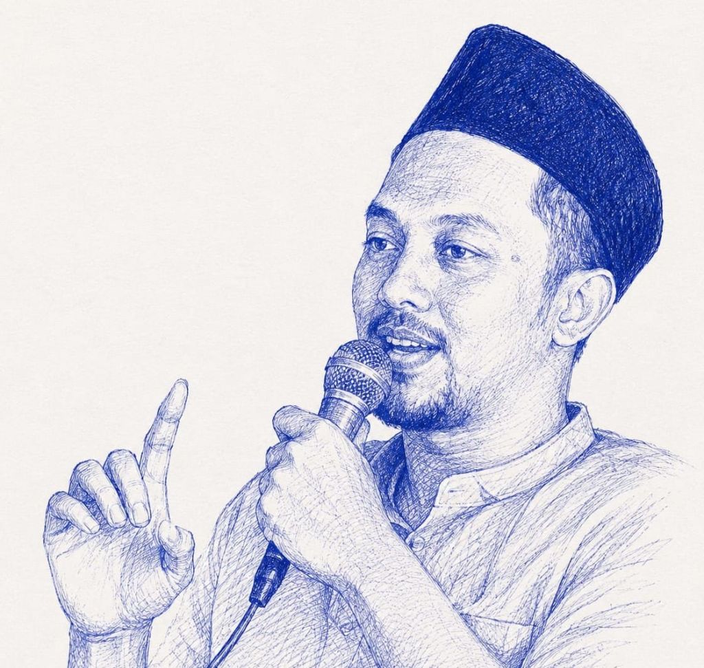 Ketika Ilmu dan Integritas Menjadi Tolak Ukur Seorang Pemimpin