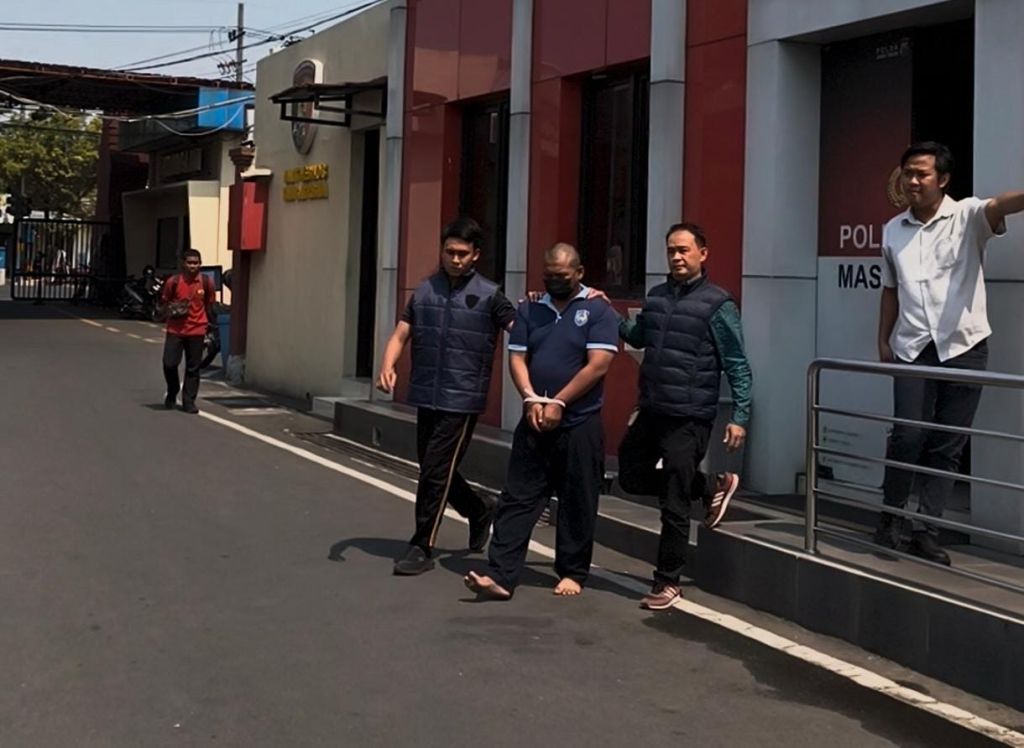 Residivis Curanmor Ditangkap Saat Berburu Target, Polisi Ungkap Empat Lokasi Aksi Pelaku