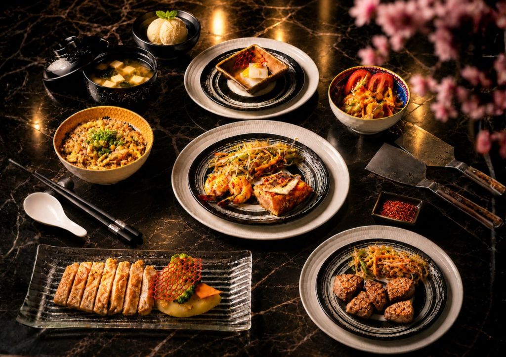 Grand Swiss-Belhotel Darmo Luncurkan HANA Japanese Fusion Eksklusif Surabaya