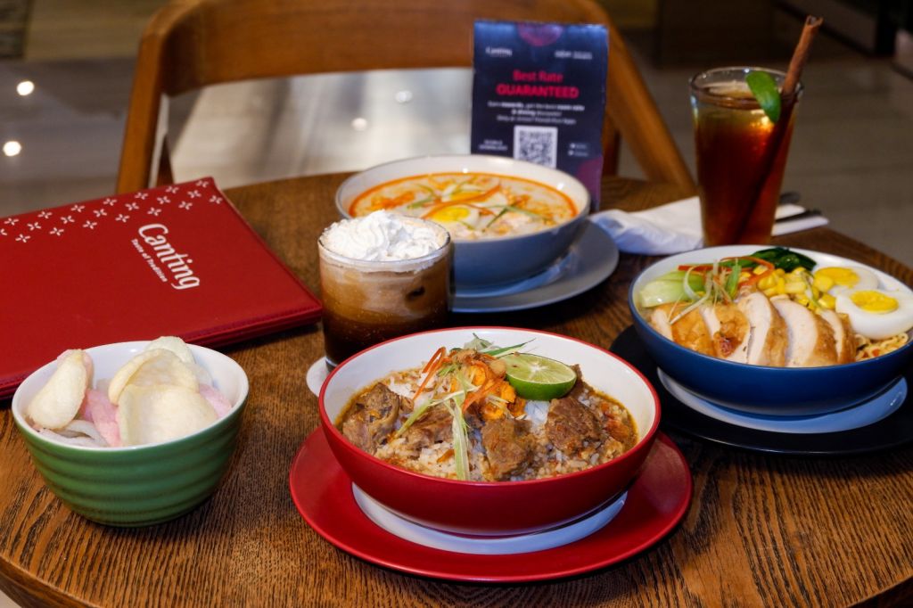 Dafam Pacific Caesar Surabaya Hadirkan "The Late Shift", Sajikan Pengalaman Kuliner Larut Malam