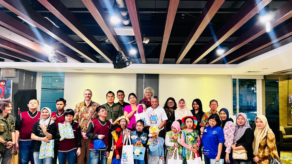 Rayakan Hari Anak Nasional 2026 Melalui Ruang Berkarya yang Setara di Dafam Pacific Caesar Surabaya