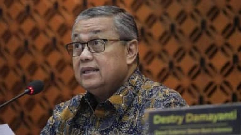 Presiden Terima Pengunduran Diri Perry Warjiyo, Transisi Kepemimpinan BI Disiapkan