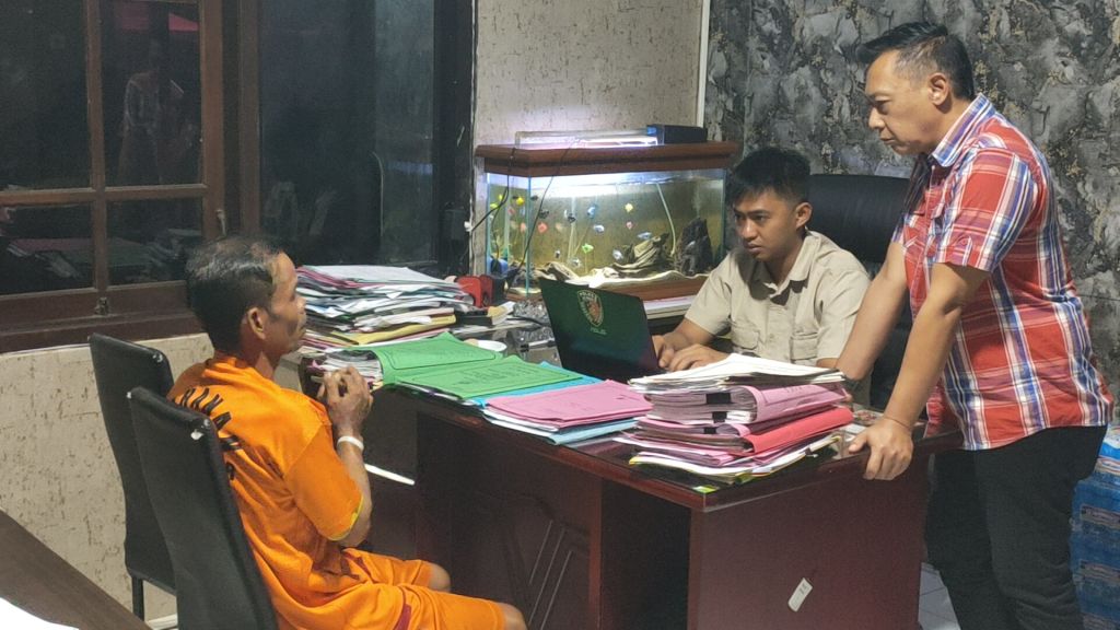 Suami Bunuh Istri di Jember, Pelaku Mengaku Menyesal