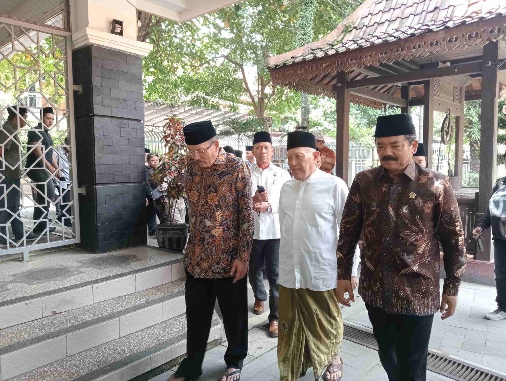 Gugatan Pemilu Berlangsung, Menko Polhukam: Hargai Proses Dinamika Politik yang Ada
