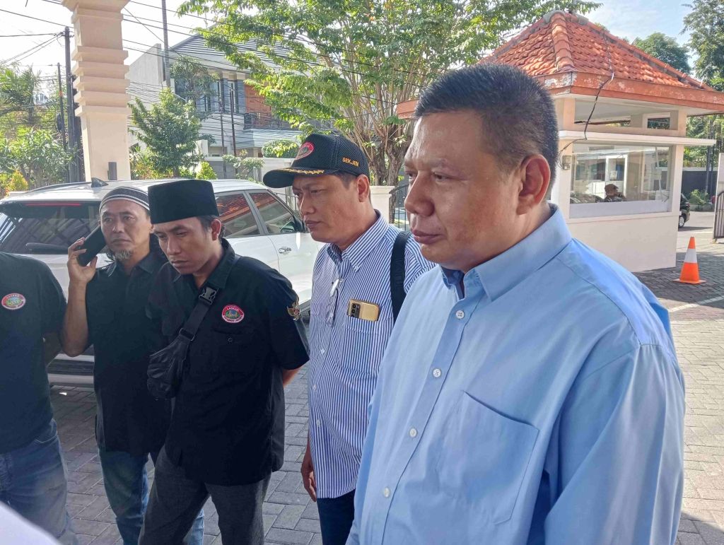 Klaim Dapat Dukungan Elemen Masyarakat, Hadi Dediansyah Bakal Maju Pilwali Surabaya