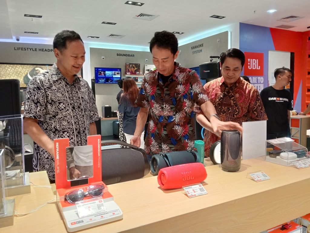 Duet Audio Store Hadir di TP 4 Surabaya