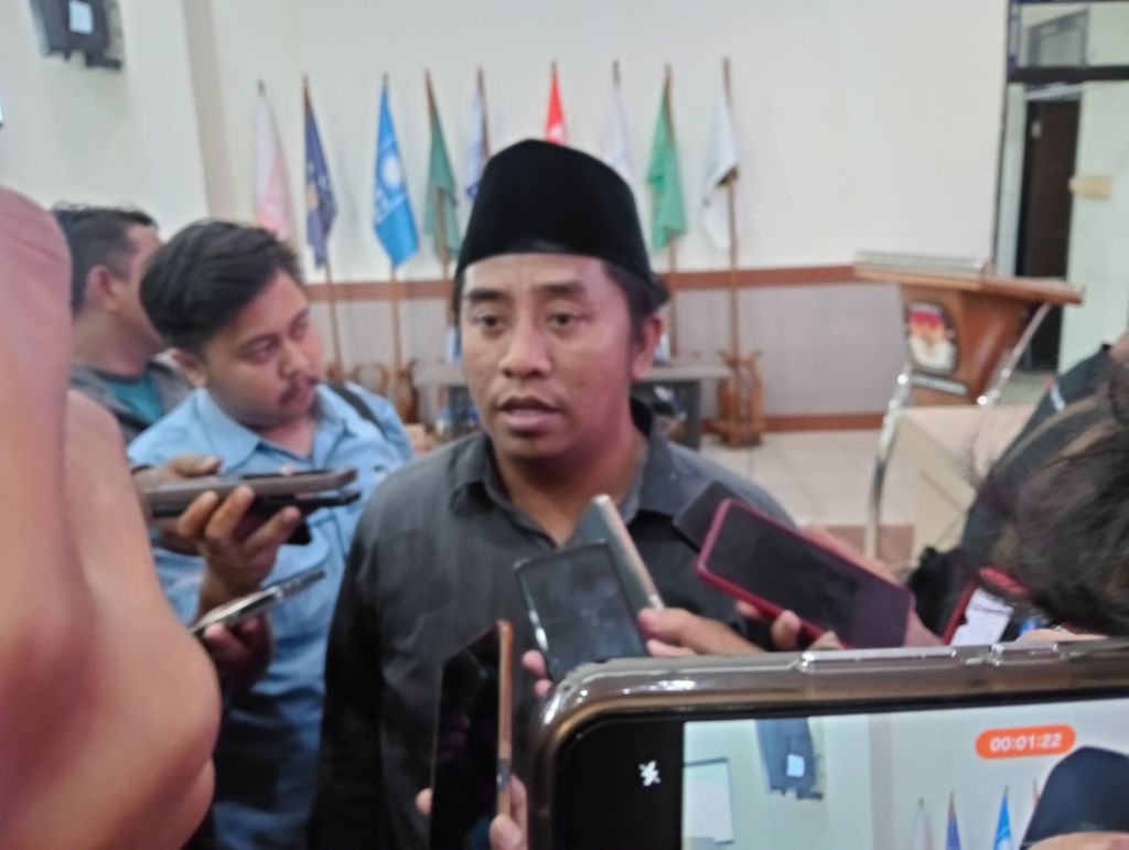 Debat Publik Kedua Pilwali Surabaya, Tidak Ada Layar Lebar Cegah Kericuhan