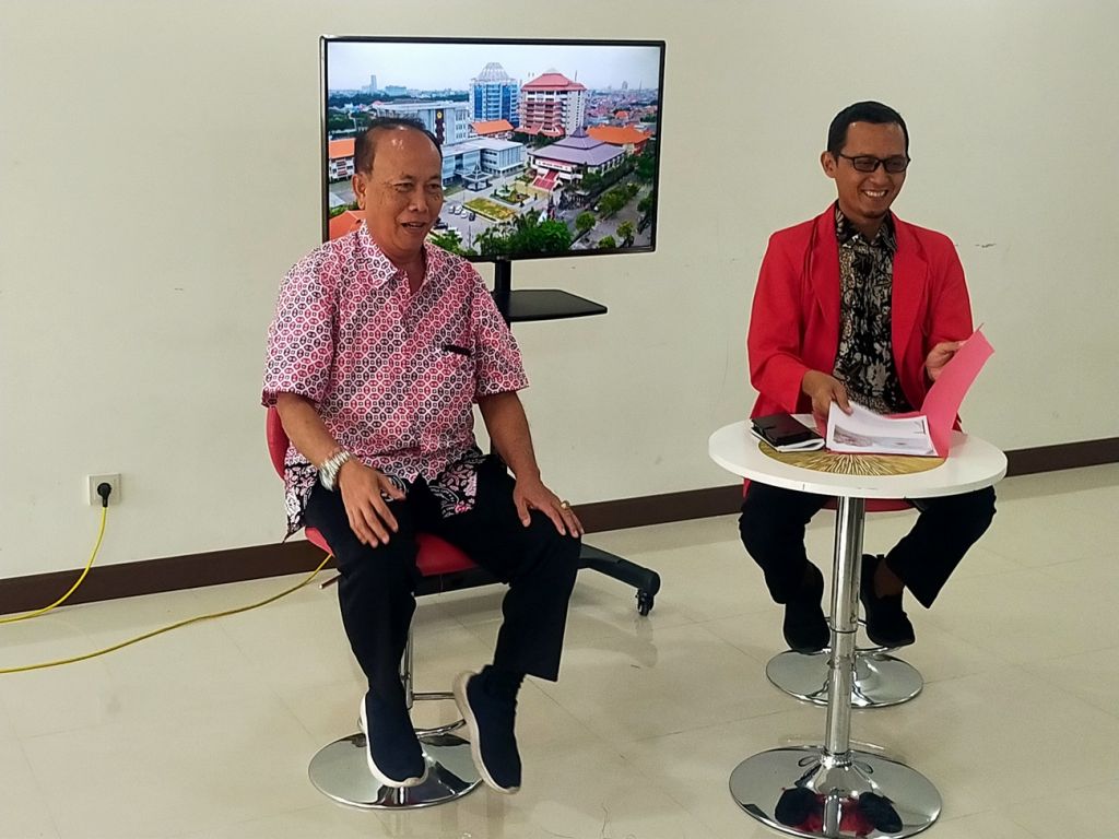 Mahasiswa Doktor Ilmu Hukum Untag Surabaya Temukan Skema Persulit Pekerja Kontrak JKP