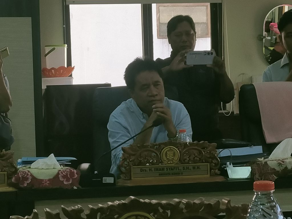 DPRD Surabaya Soroti 4 Izin Gion Spa Belum Ada, Gion Siap Disanksi dan Evaluasi