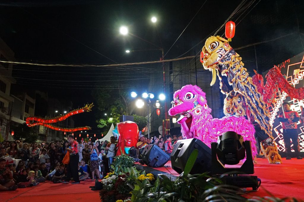 Pemkot Surabaya Gelar Kya-Kya Chunjie Fest 2025 untuk Semarakkan Tahun Baru Imlek