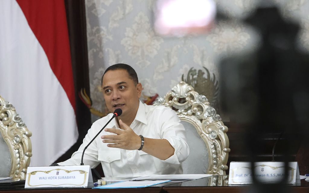 Pemkot Surabaya Integrasikan Aduan DPRD dengan Aplikasi WargaKu