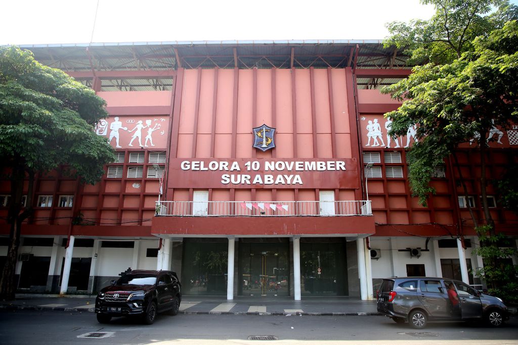 Bakal Dilihat Fifa Jelang AFF U-19, Stadion 10 November Berbenah