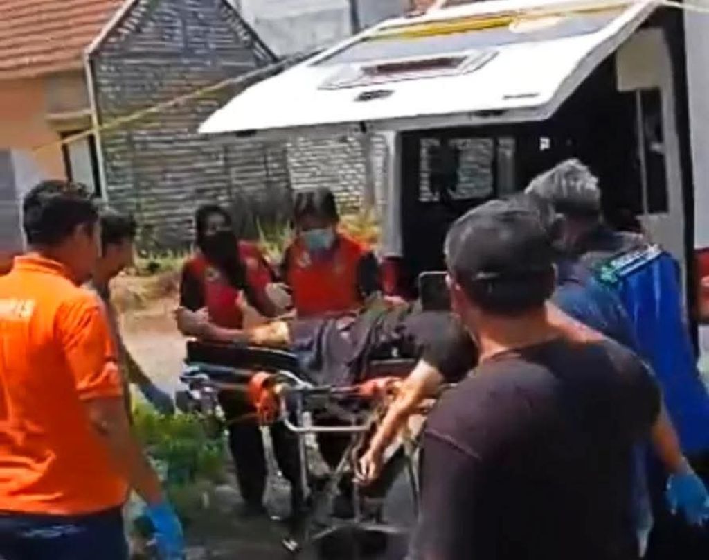 Geger, Suami di Bangkalan Bunuh Istri dan Selingkuhannya