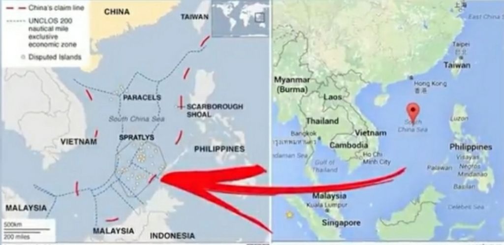 Perkuat Kedaulatan Laut, Arogansi China Harus Dilawan