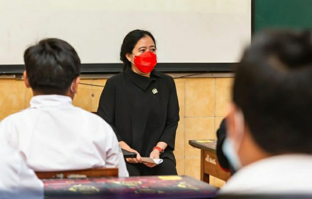 Puan Sambut Baik Respons Positif Presiden Terkait RUU TPKS