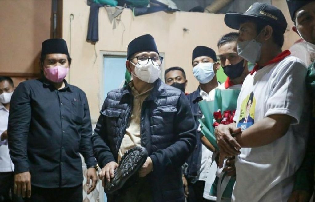 Pilpres 2024, Sudah Ada Basic Massa, Cak Imin Harus Sering Turun ke Bawah