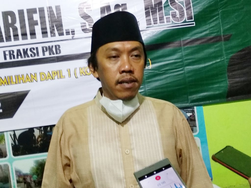 Endus Skenario Penggusuran, DPRD Jatim: Padahal Itu Aset Pemprov
