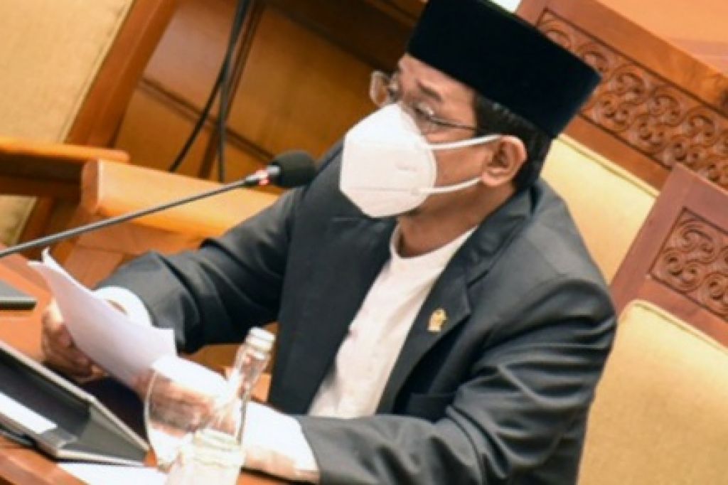 Anggota Komisi IX, Aturan  Pencairan JHT Usia 56 tahun   Hambat Hak Pekerja