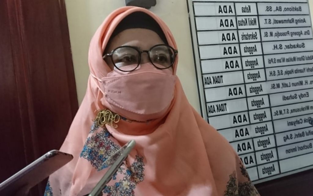 Urai Kemacetan Simpang 5 Keputih, Aning Sebut Ada 2 Solusi