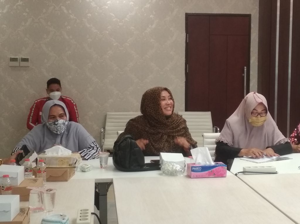 Per Maret, Kader Kesehatan Ancam Colling Down