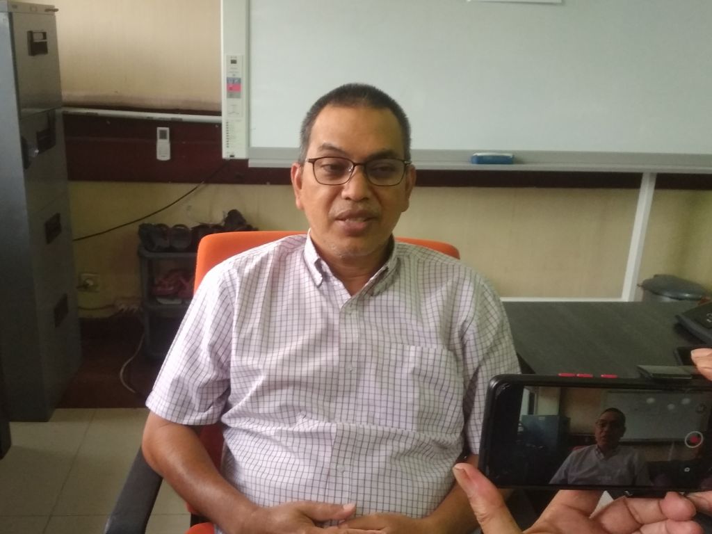 Machmud, Jangan Asal Ucap Janji, Insentif Harus Pakai Hitungan Ideal