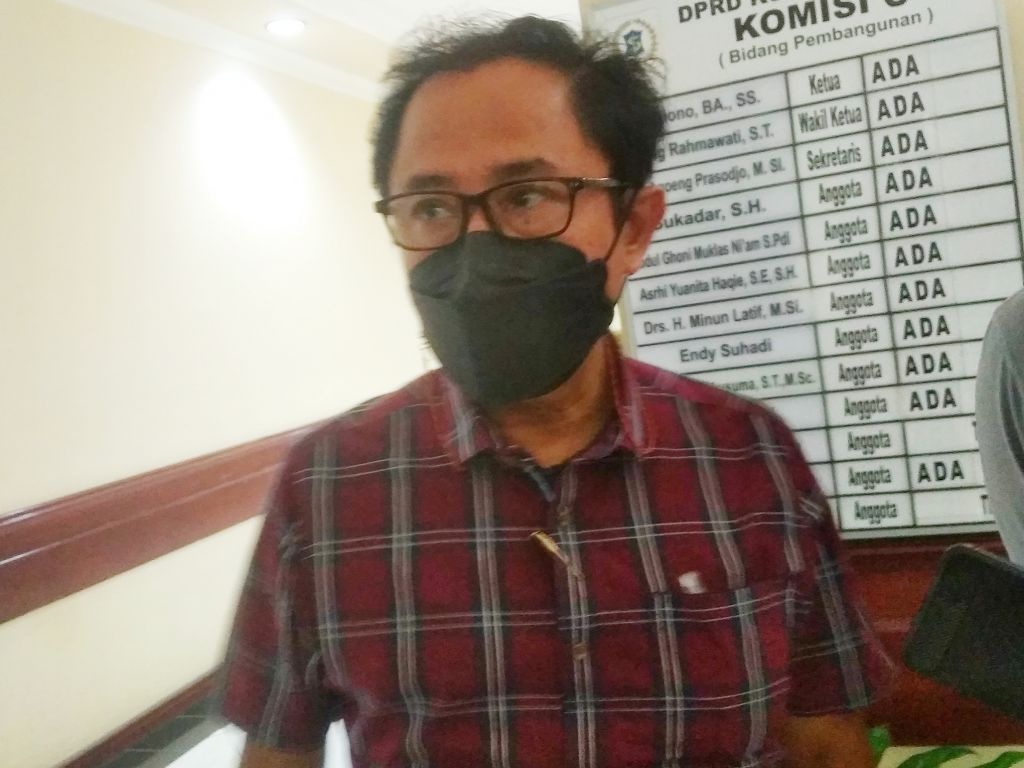 Baktiono Murka, Ini Melecehkan Institusi DPRD