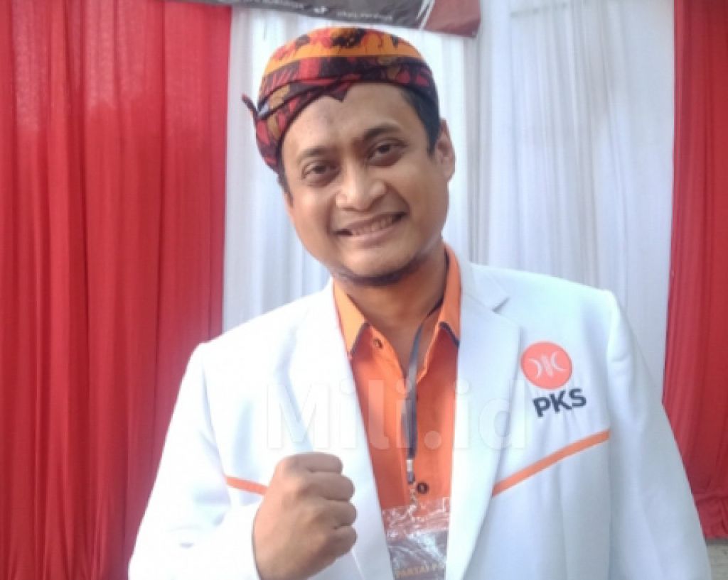 Berbekal Pengalaman, Cahyo Yakin Menang, Siap Layani Masyarakat