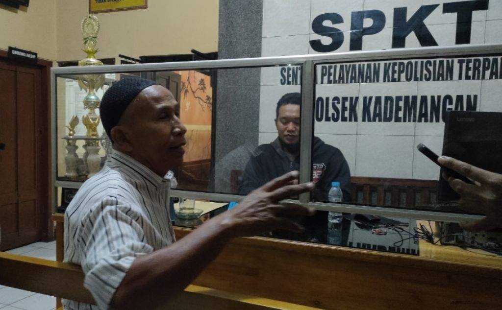 Sopir Taksi Online asal Sidoarjo Dibegal di Probolinggo, Mobil Dirampas