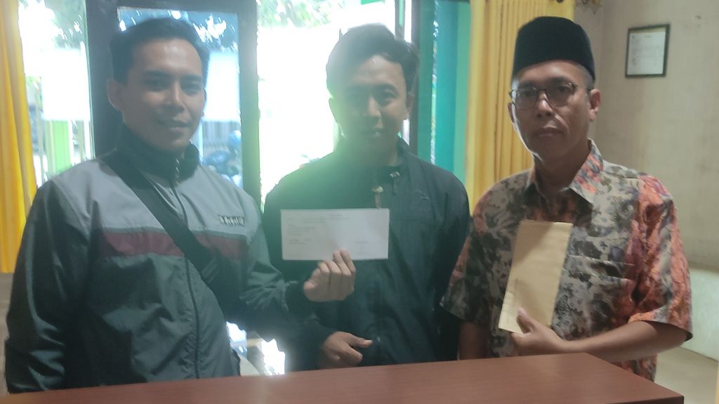 Dipecat, Mantan Karyawan FIF Kirim Surat Tripartit ke Disnaker Kota Probolinggo
