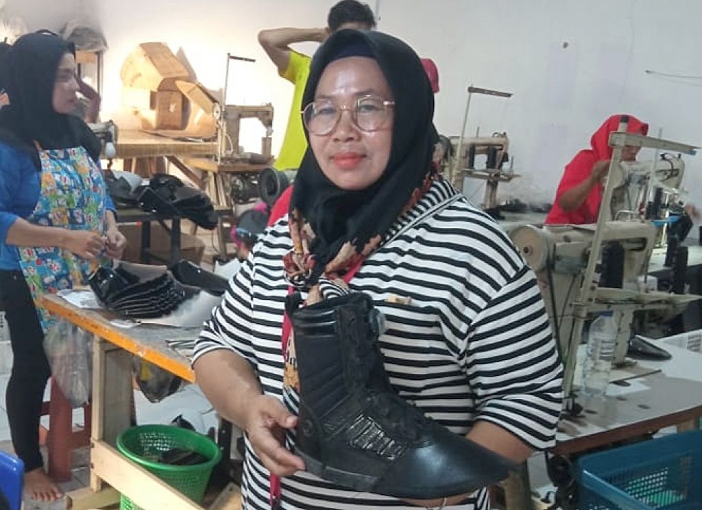 Sujiati Ajak Puluhan Korban PHK Temukan Peluang Usaha dengan Gabung PNM Mekaar