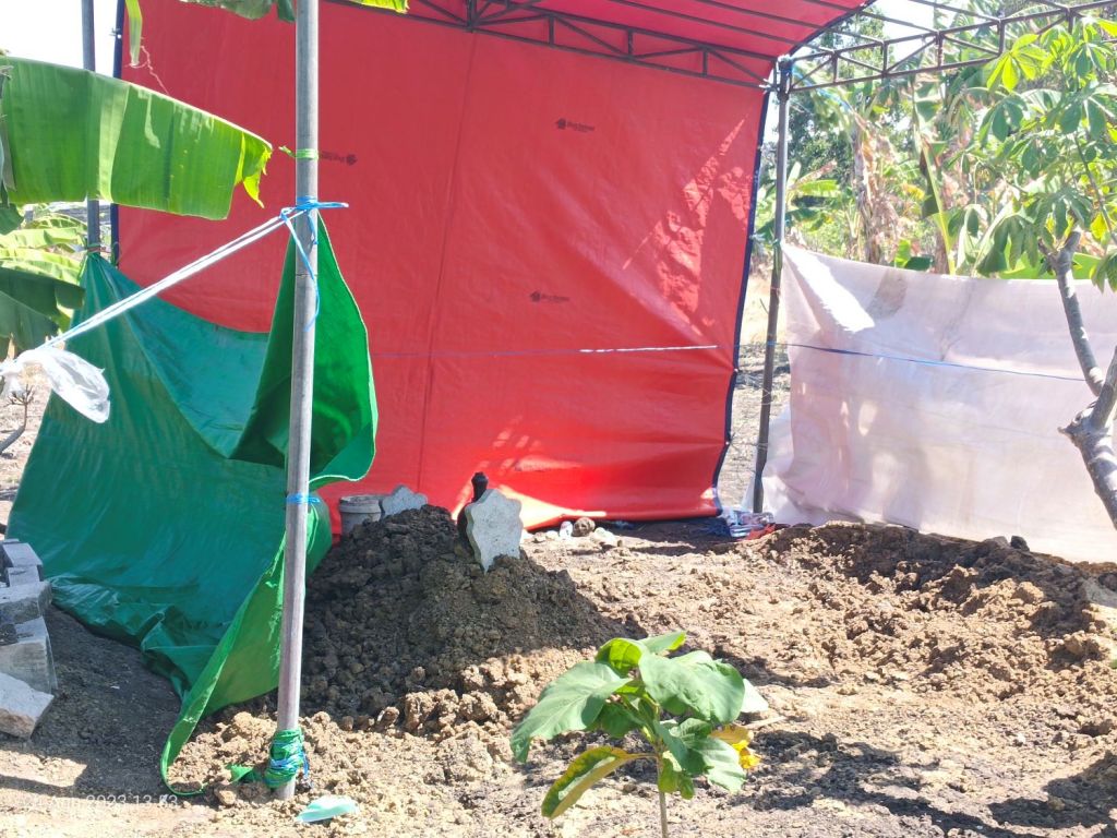 Bongkar Makam Kuli Panggul Pasar UKA Surabaya, Tim Forensik Temukan Bekas Luka