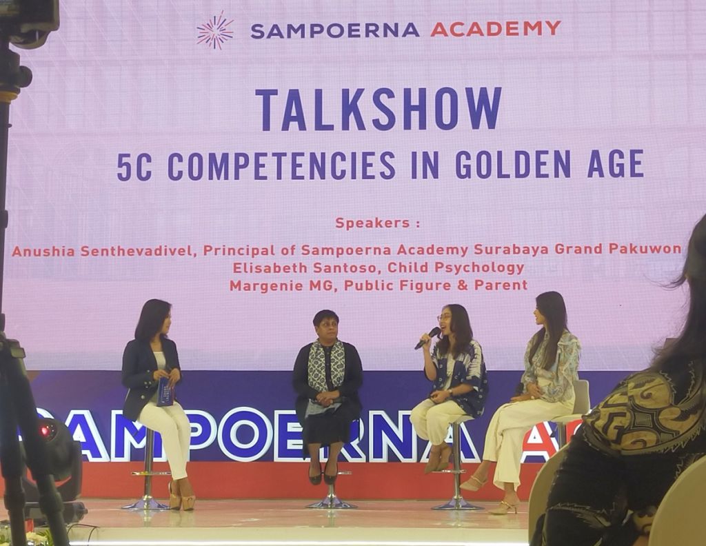 Pembelajaran Berbasis Steam Dikenalkan Sampoerna Academy, Apa Itu?