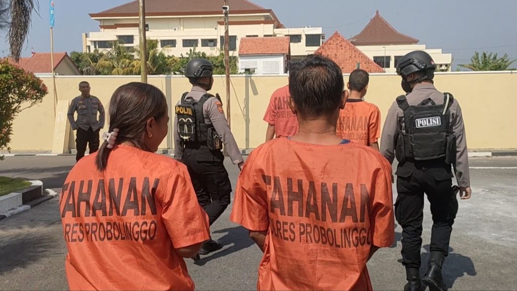 IRT di Probolinggo Edarkan Okerbaya untuk Keperluan Anak