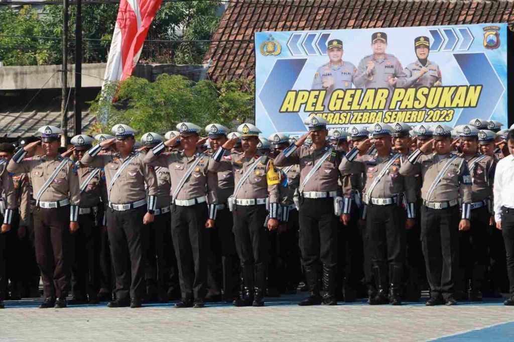 Simak, Jangan Lakukan Ini Jika tak Ingin Terjaring Operasi Zebra 2023