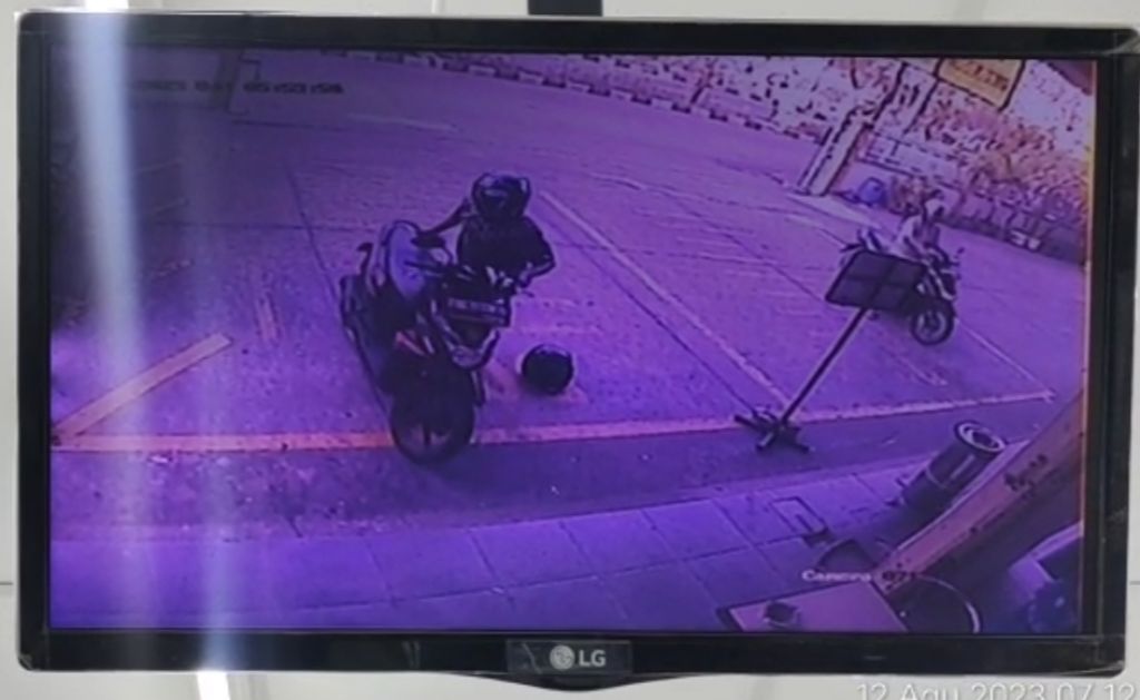 Demi Beli Sabu, Pria di Surabaya Curi Motor Teman Kencannya saat Karaoke
