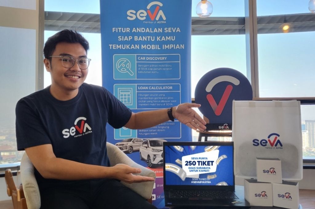 SEVA Bagikan 20 Tiket GIIAS Surabaya 2023