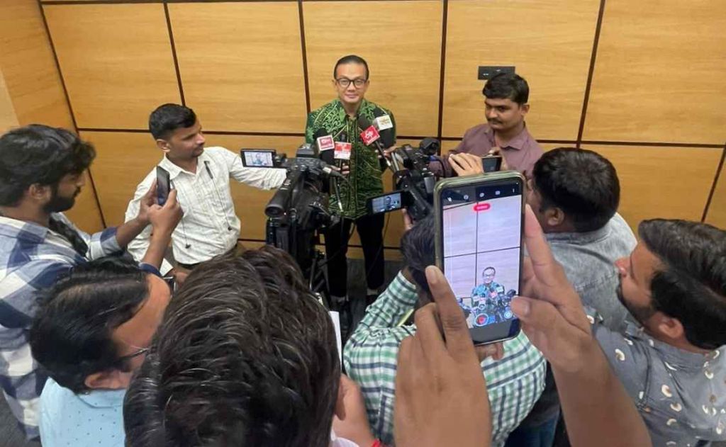 TSI Ikuti Indonesia Sales Mission India Upaya Meningkatkan Wisatawan asing
