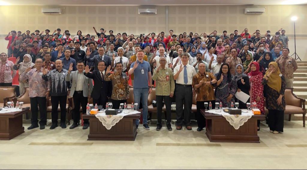 Peneliti Internasional Kumpul di Untag Surabaya, Ini yang Dibahas