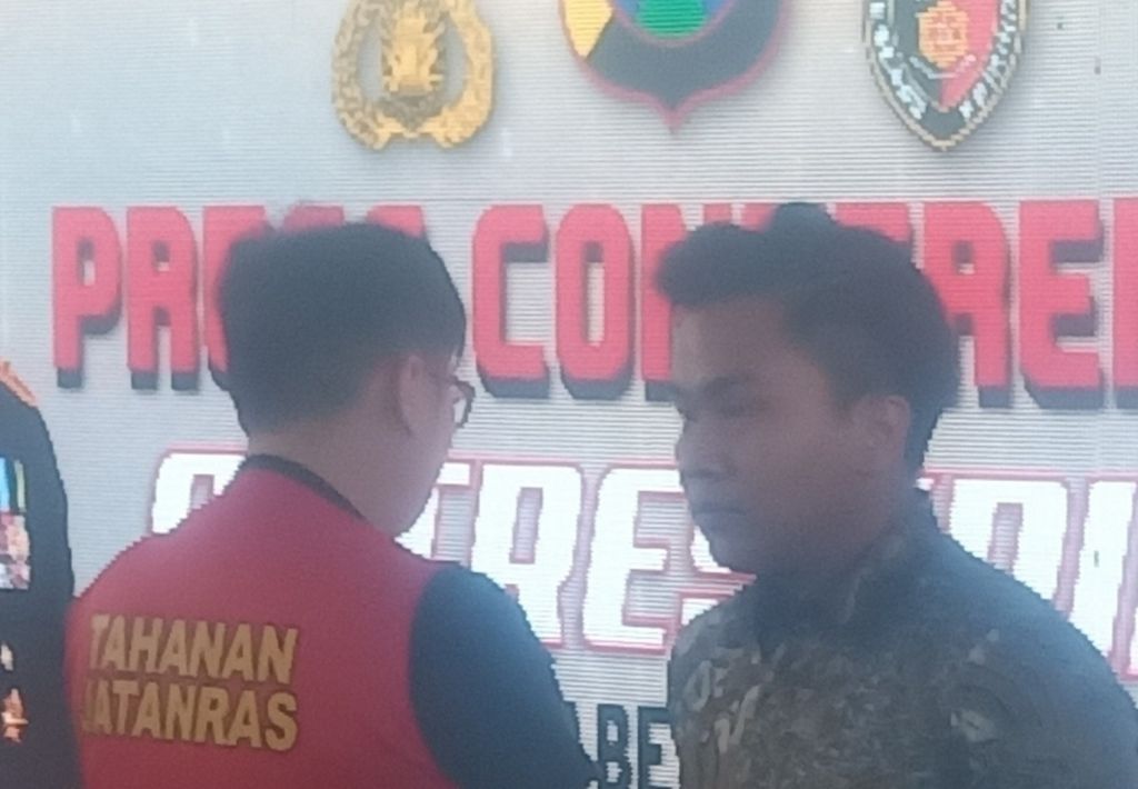 Penampakan Anak Anggota DPR RI Penganiaya Wanita Muda hingga Tewas di Surabaya