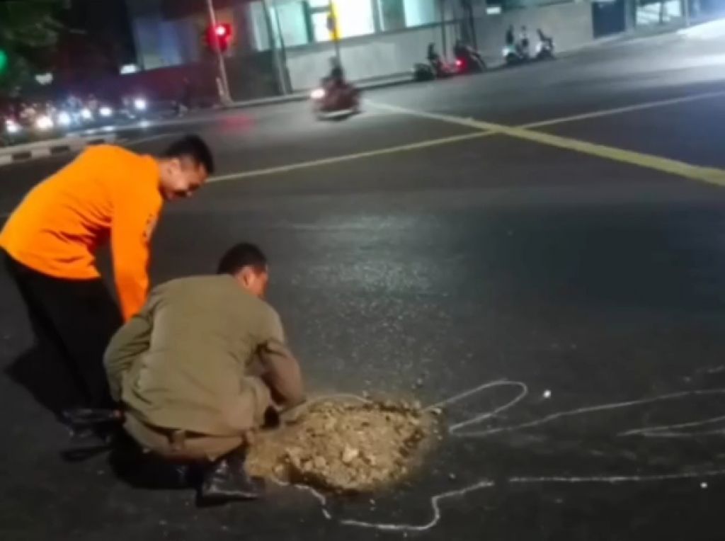 Remaja 14 Tahun di Surabaya Tewas, Diduga saat Balap Liar
