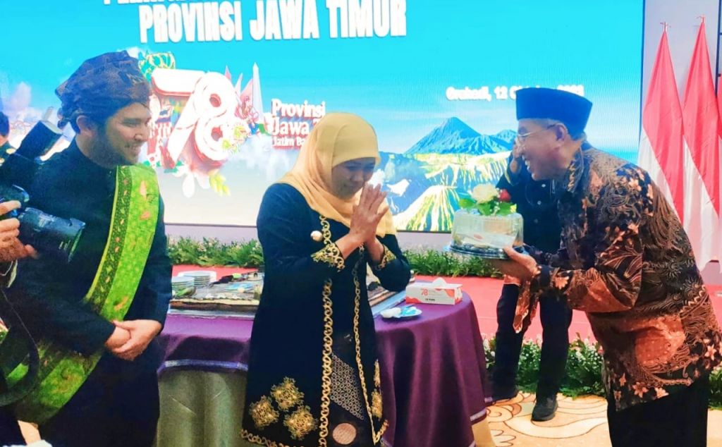 Ketua PWM Jatim: Gubernur Khofifah Masih Dibutuhkan