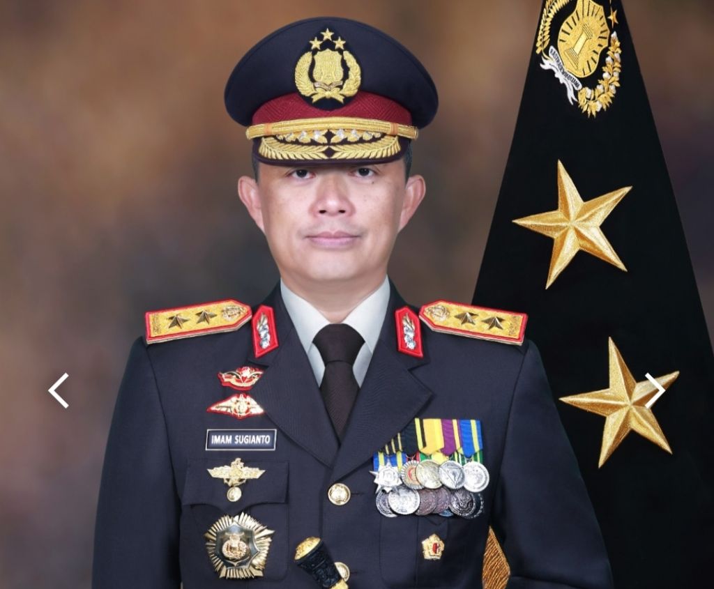 Ini Profil Irjen Pol Imam Sugianto, Arek Malang yang Jadi Kapolda Jatim