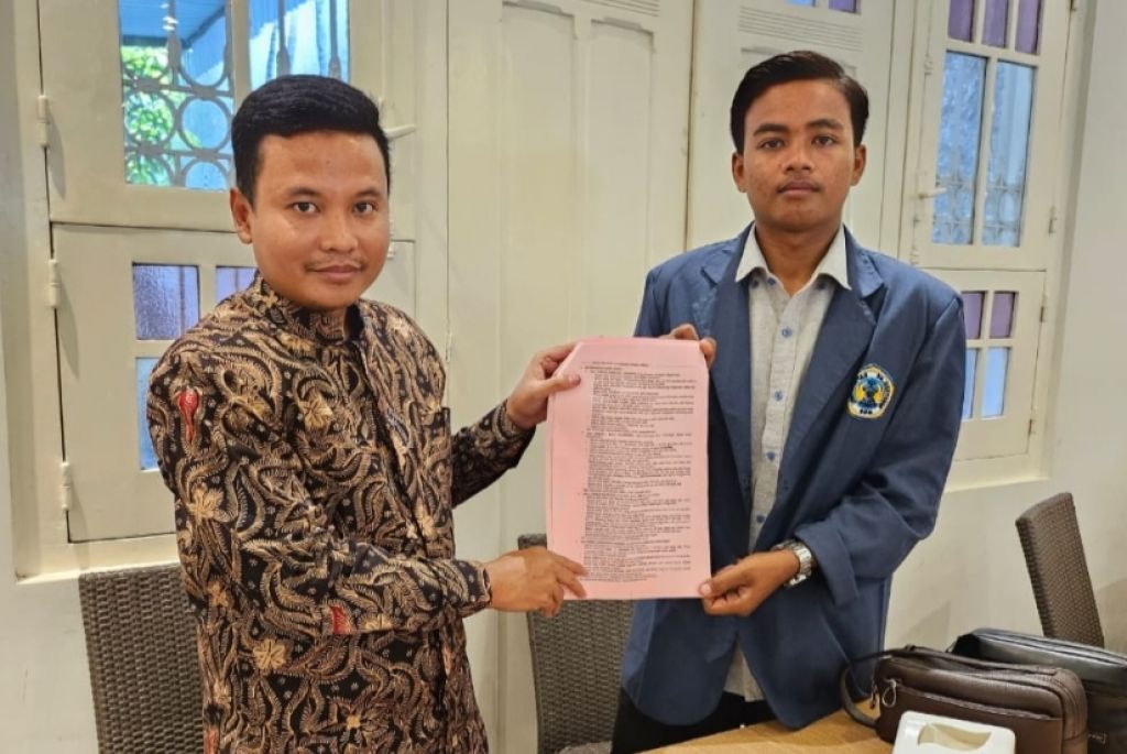 Tiga Mahasiswa asal Jatim Gugat KPU RI